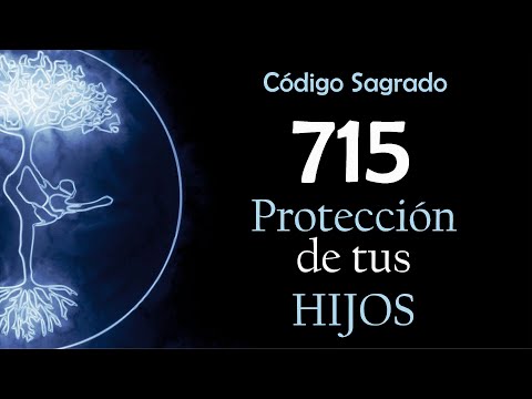 Protecting Your Children with Sacred Code 715