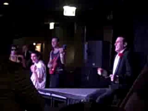Clip of "Me of Me", Shock Treatment @ Rocky Horror Con