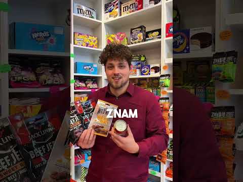 Pronađite savršen poklon za vaše očeve u Ameriken foods storeu