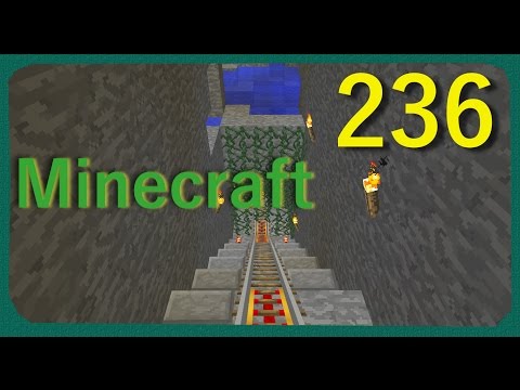 Lets play Minecraft Episode - 236 Tunnel