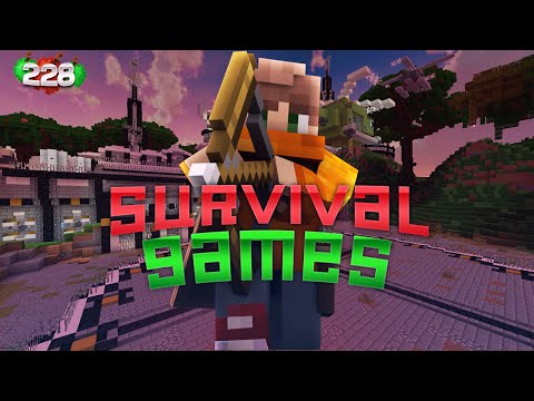 New 1.8 Skin | Minecraft Survival Games #228
