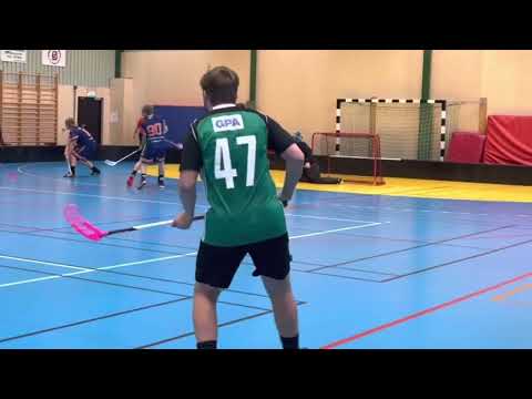 Highlights Hjärnarps - Sofiero 7-4