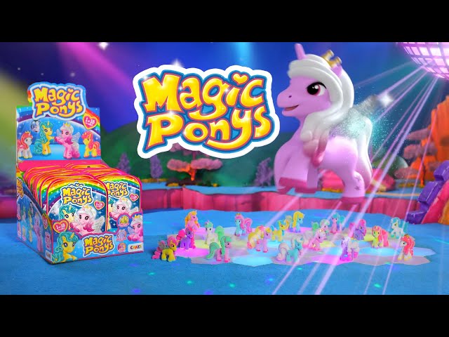 Video Teaser für MAGIC PONYS - Deutsch