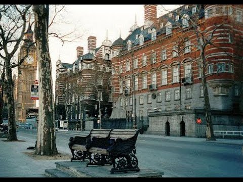 Whitehall 1212 - Episode 3 - The Murder of Duncan Frazier