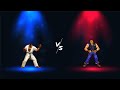 KOF MUGEN FHD Marco VS Kevin