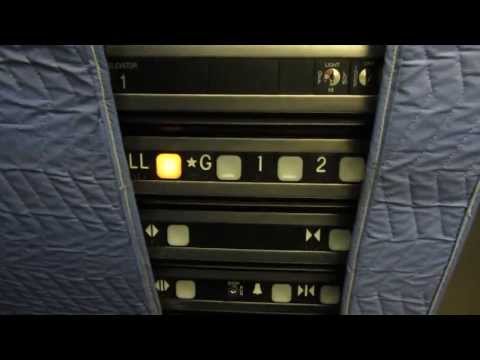 Dover Impulse hydraulic elevator at Agricultural Communications Building UNL