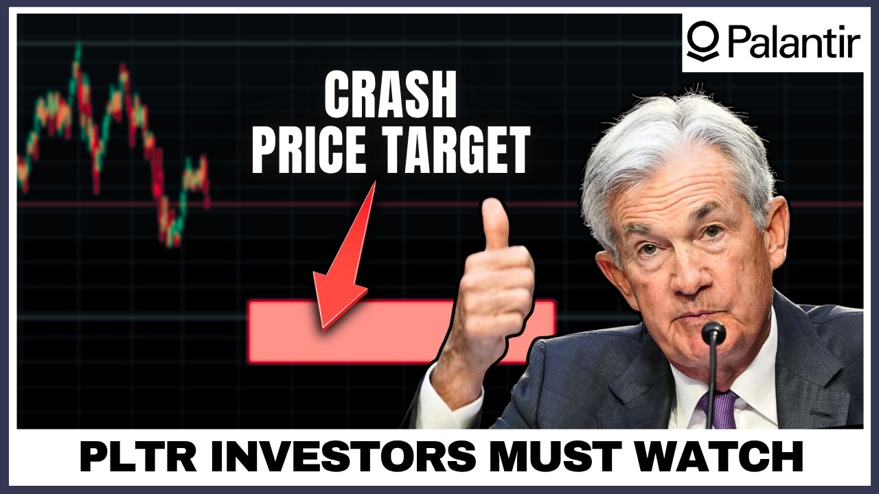 Palantir Stock: The Hidden Signal Behind the Next Selloff | $PLTR Stock