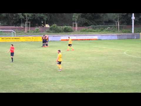 VfB-TV: VfB - Wacker Dinslaken 2:4 - Die Tore