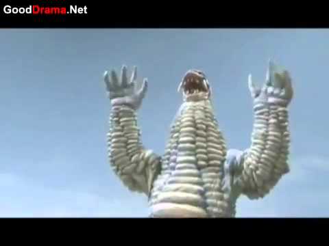 Red King vs Telesdon and Sadora