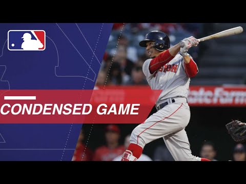Condensed Game: BOS@LAA - 4/17/18