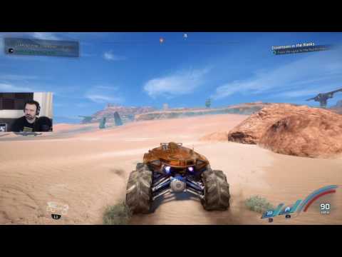 Mass Effect: Andromeda playthrough pt91 - The Enemy of My Enemy