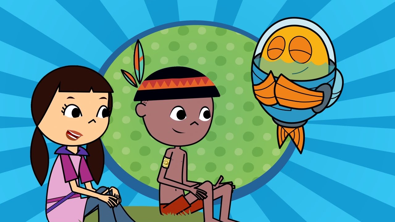 Peixonauta, O Caso do Indiozinho