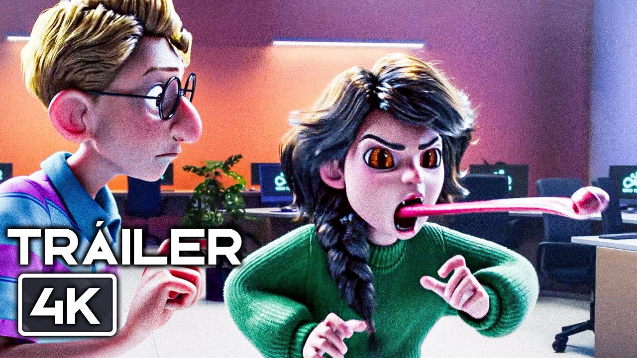 EVOLUTION Tráiler Oficial Español (2026)