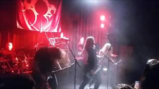 Enslaved - "Thurisaz Dreaming" ("Studenthuset Driv", Tromsø / Norway, 31.10.2015)