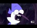 HOLY CRAP ITS REAL! (Regular Show)
