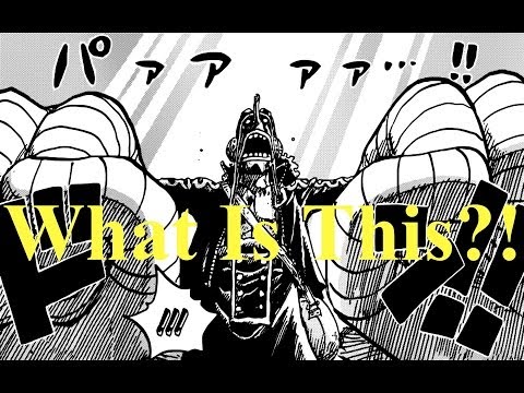 One Piece Chapter 744: Oda the Troll King?!