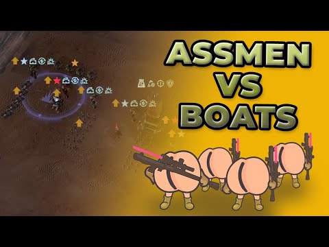 FULL carry ASSAULT MARKSMAN - Can they do it?