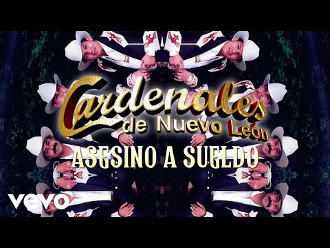 Cardenales De Nuevo León - Asesino A Sueldo (Visualizer)