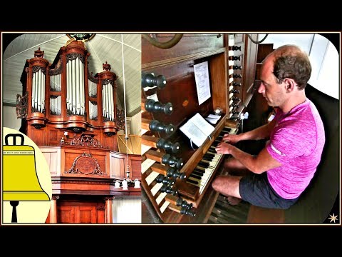 Lied 273, Loof God, die zegent al wat leeft, met tekst: Samenzang Hervormde kerk Finsterwolde