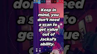 Jackal Is Better Than You Might Think