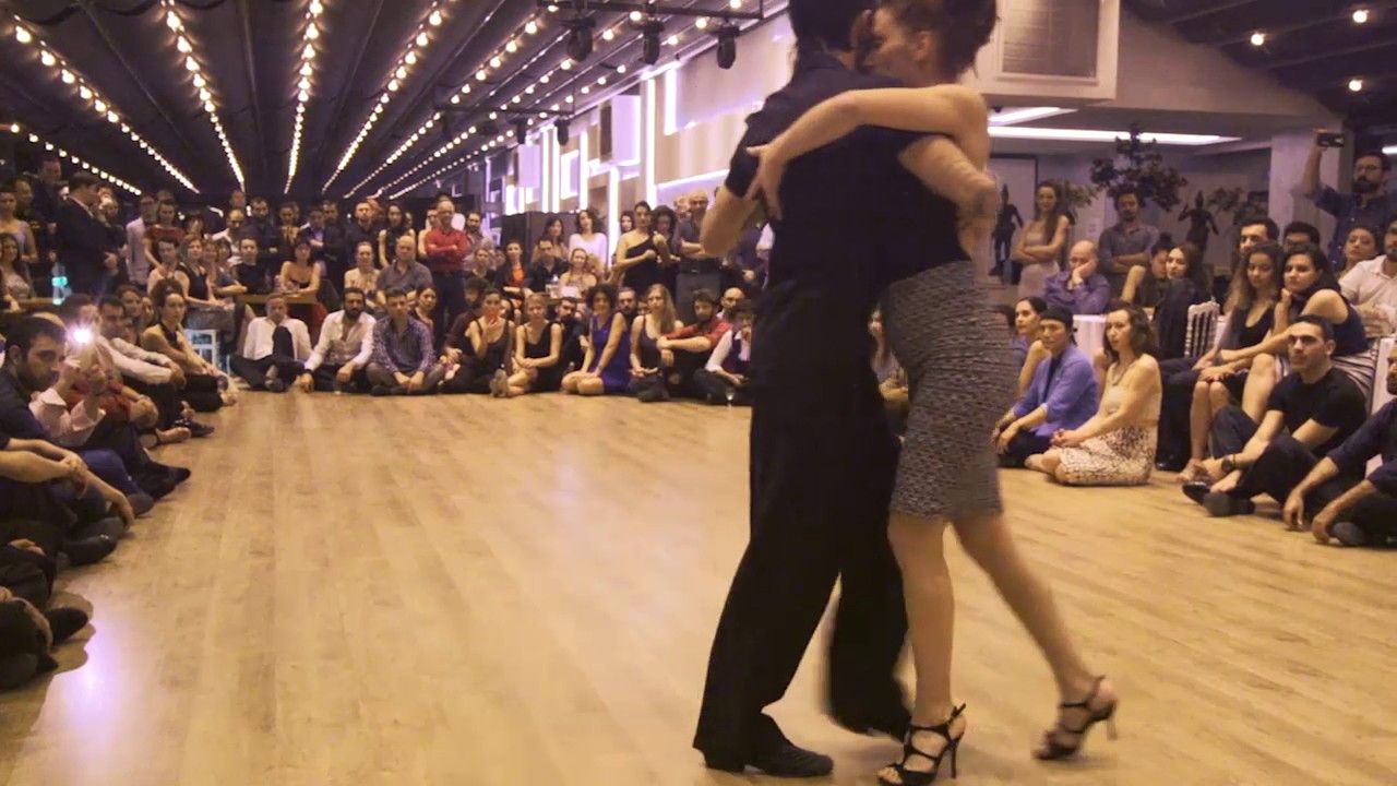 Panagiotis Karaboulas & Maria Mantziou-2/3 | 9th tanGOTOistanbul