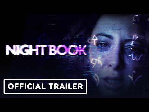 Night Book - Official Trailer thumbnail