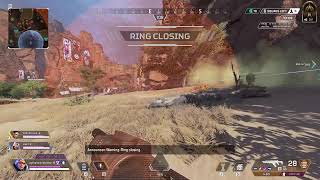 apex配信