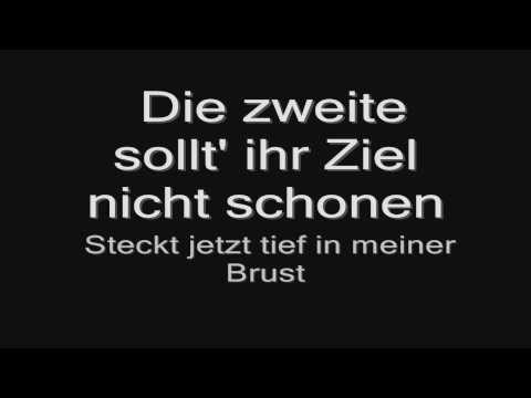 Rammstein - Roter Sand (lyrics) HD