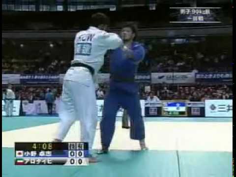 2009 IJF Grand Slam Tokyo Jigoro Kano Cup Dehnad.Referee-90 kg