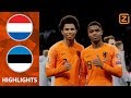 DEBUUT VOOR STENGS EN BOADU? | Nederland vs Estland | Kwalificatie EK 2020 | Samenvatting