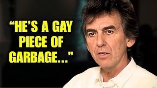 George Harrison Truly Hated Him More Than Anyone