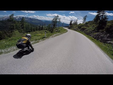 Alpenrauschen 2017 Freeride Montage (1080P 60 FPS 2018 Re-Edit)