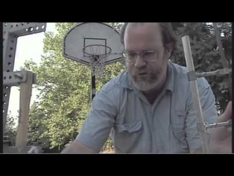 Cesium Dropped in Water Explanation