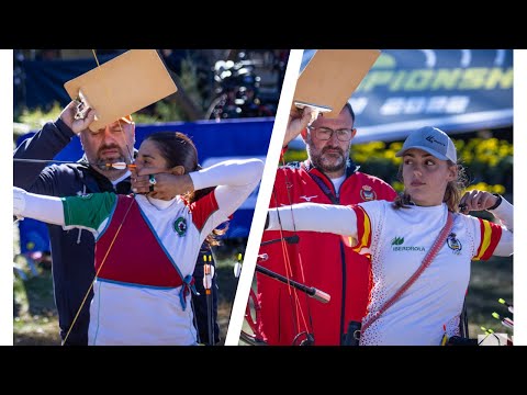 Italy v Spain – women team gold | Yankton 2022 Field Championships