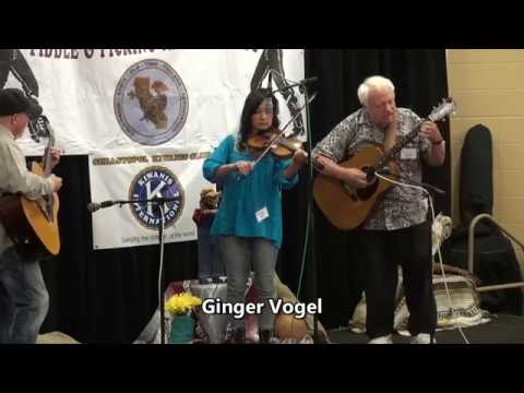 Adult Division Round 2 Finals - 2019 California State Fiddle Contest