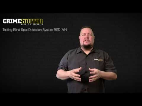 Crimestopper SafetyPlus BSD-754-video
