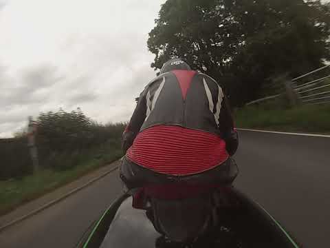 Aprilia RS 250 Onboard | RAW Sound