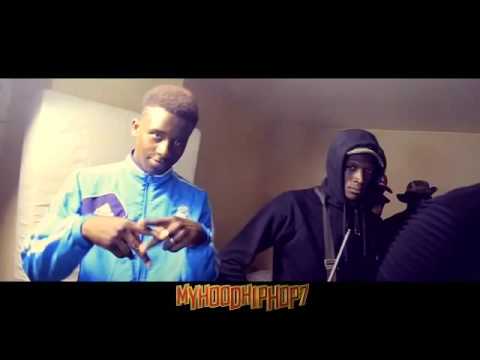 M9 Cliik - Ça Bosse Dur (Freestyle)