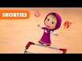 Masha and the Bear Shorties 👧🐻 NEW STORY 🥛 Dairy Shop 🏬 (Episode 7) 🔔