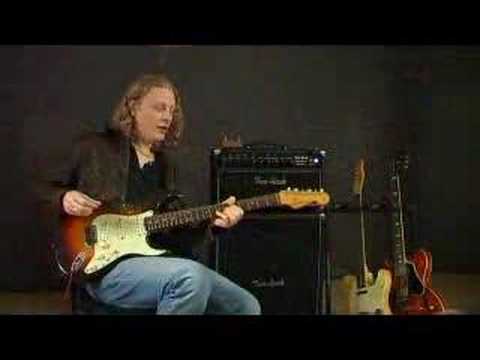 Matt Schofield Masterclass