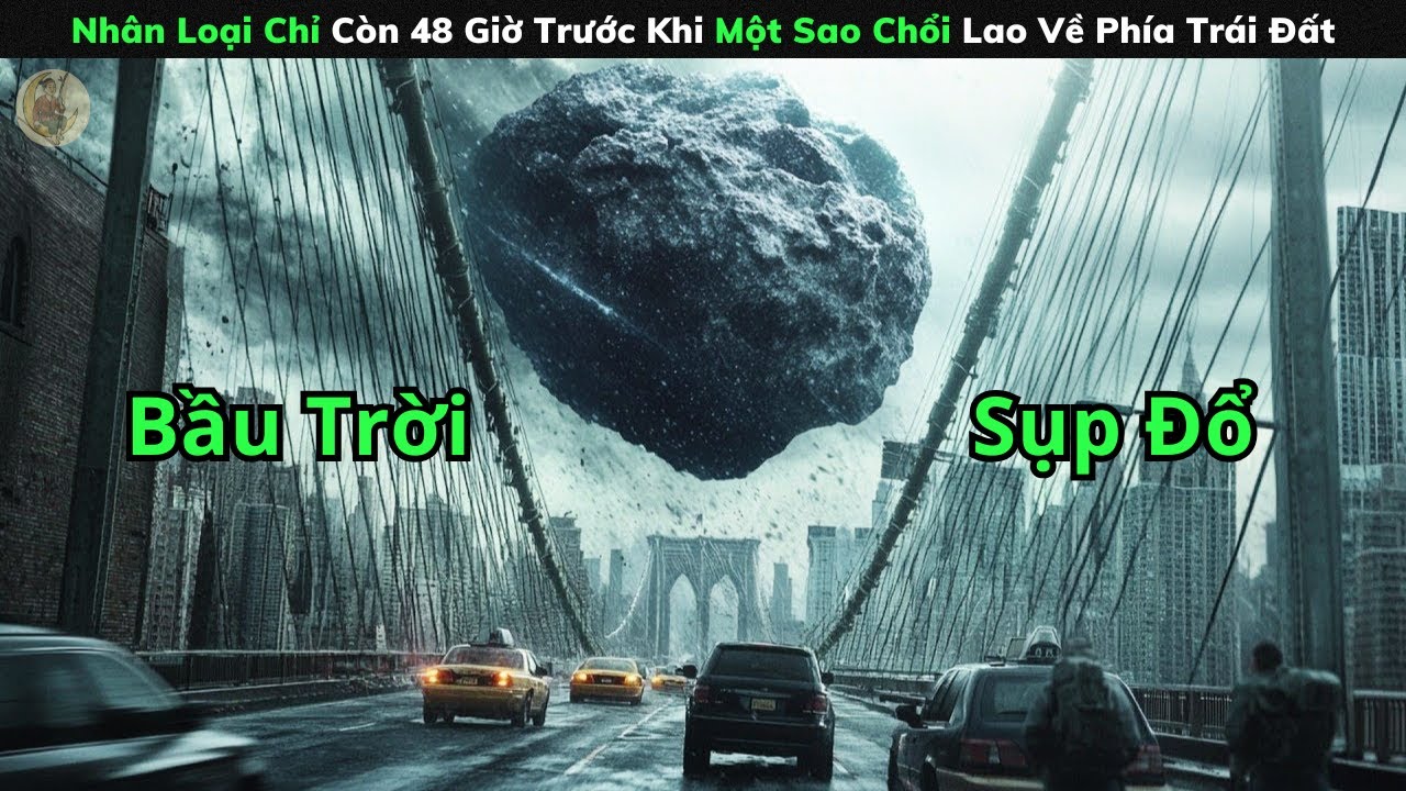 [Review Phim] Nhân Loại Chỉ Còn 48 Giờ Trước Khi Một Sao Chổi Lao Về Phía Trái Đất