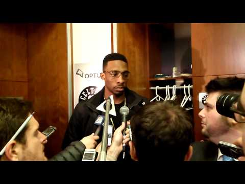 Celtics-Clippers Postgame (12-11-13): Jeff Green