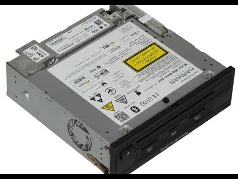 5G0 035 043 Audi VW Skoda MIB MainUnit Harman Discover Pro startet nicht Audi Infotainment