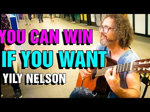 INCREDIBLE Subway Guitarist stops passengers with music