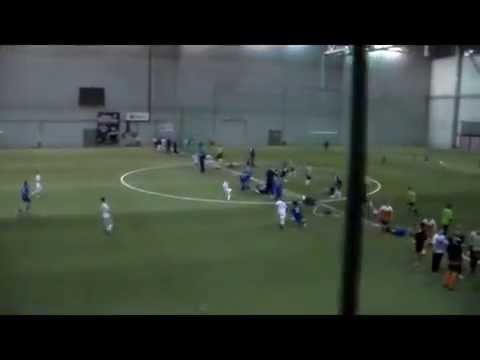 3 Šitika FS baltie - FK Dinamo Rīga \ Турнир памяти Ю. Доценко \ 4-5,01,2014