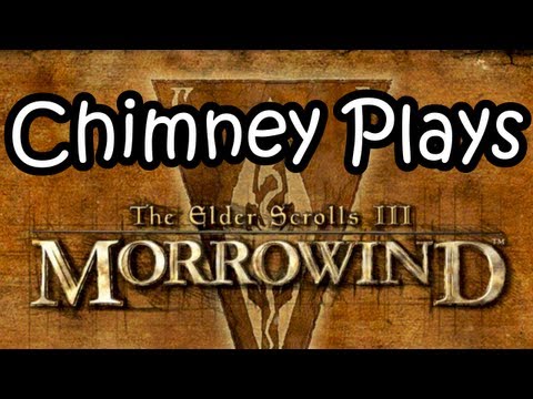 The Elder Scrolls - Morrowind - 26 Joining the Mages Guild (HD)