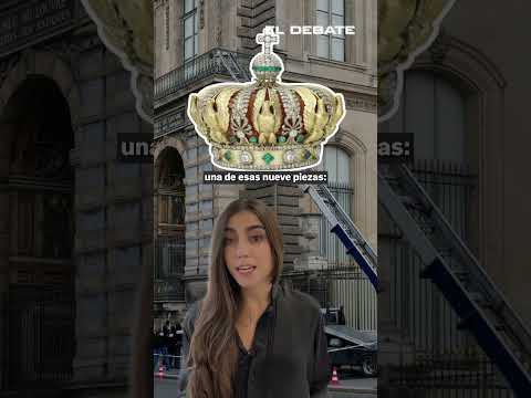 ¡El #Louvre se renueva para romper #récords! Las reformas estarán terminadas en 2031 | #short