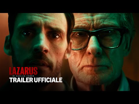 Lazarus | Trailer Ufficiale | Prime Video
