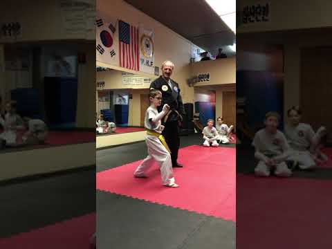 Grand Master Bettencourt - Do-San