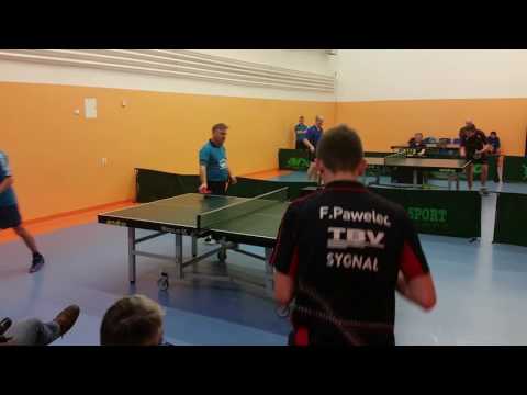 TBV Sygnał II Lublin - MKS MOW Puławy - III liga 16/17 (stół 1)